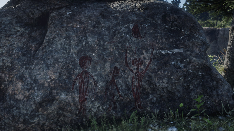 Illustration for article titled Los jugadores de Red Dead Redemption 2 no paran de encontrarse personajes paranormales en el juego